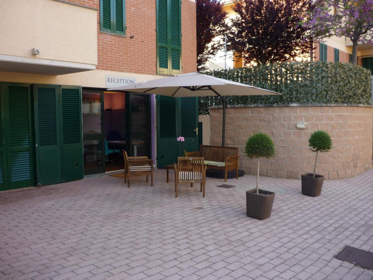 Caletta Apartments Castiglioncello Exteriör bild